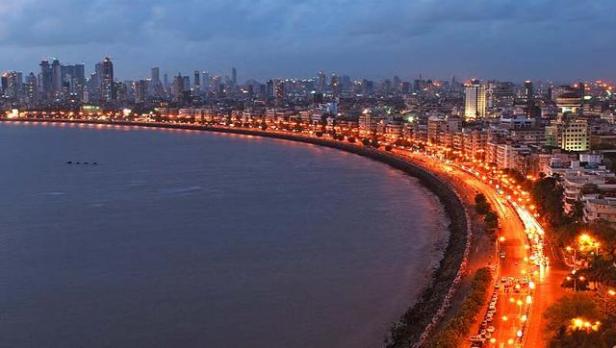 bombay mumbai ciudad india